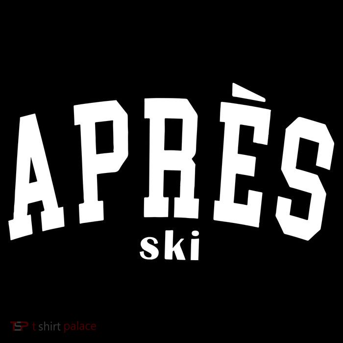 Apres Ski Button