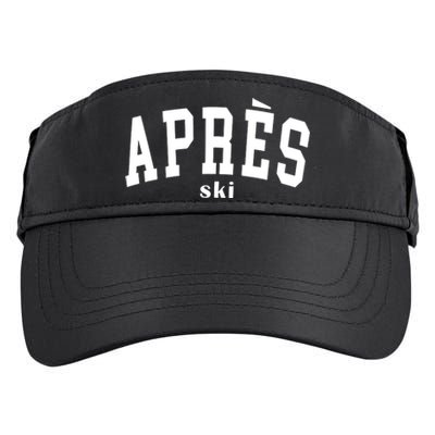 Apres Ski Adult Drive Performance Visor