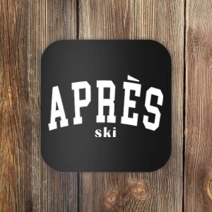 Apres Ski Coaster