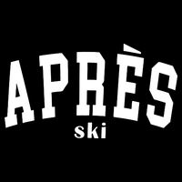 Apres Ski Drawstring Bag