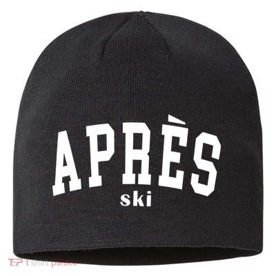 Apres Ski Sustainable Beanie