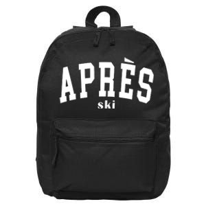 Apres Ski 16 in Basic Backpack