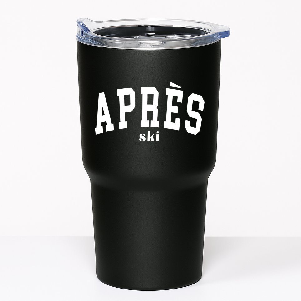 Apres Ski Tumbler