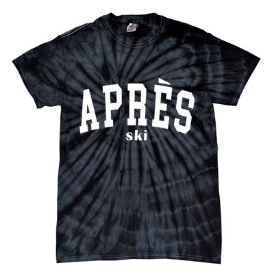 Apres Ski Tie-Dye T-Shirt