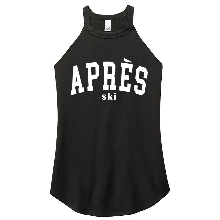 Apres Ski Women's Perfect Tri Rocker Tank