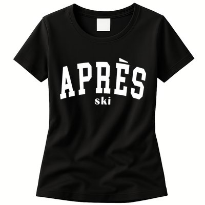 Apres Ski Womens T-Shirt