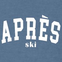 Apres Ski Garment-Dyed Sweatshirt