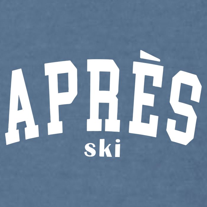Apres Ski Garment-Dyed Sweatshirt