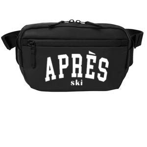 Apres Ski Crossbody Pack