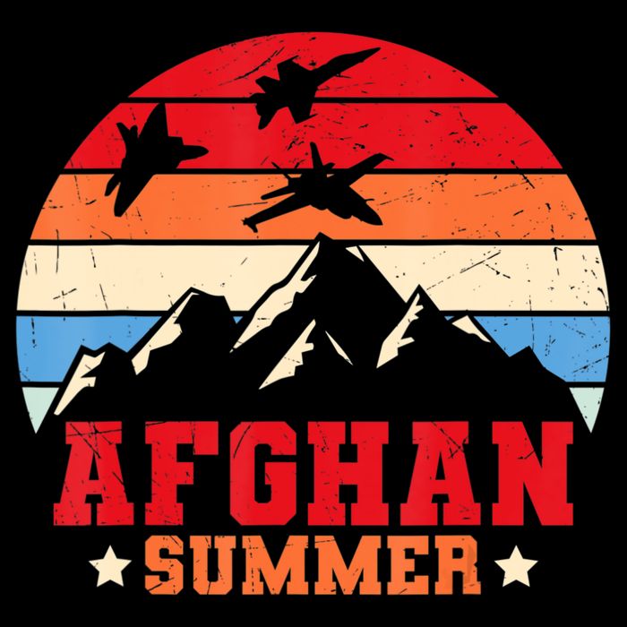 Afghan Summer Afghanistan Veteran Soldier Impact Tech Backpack