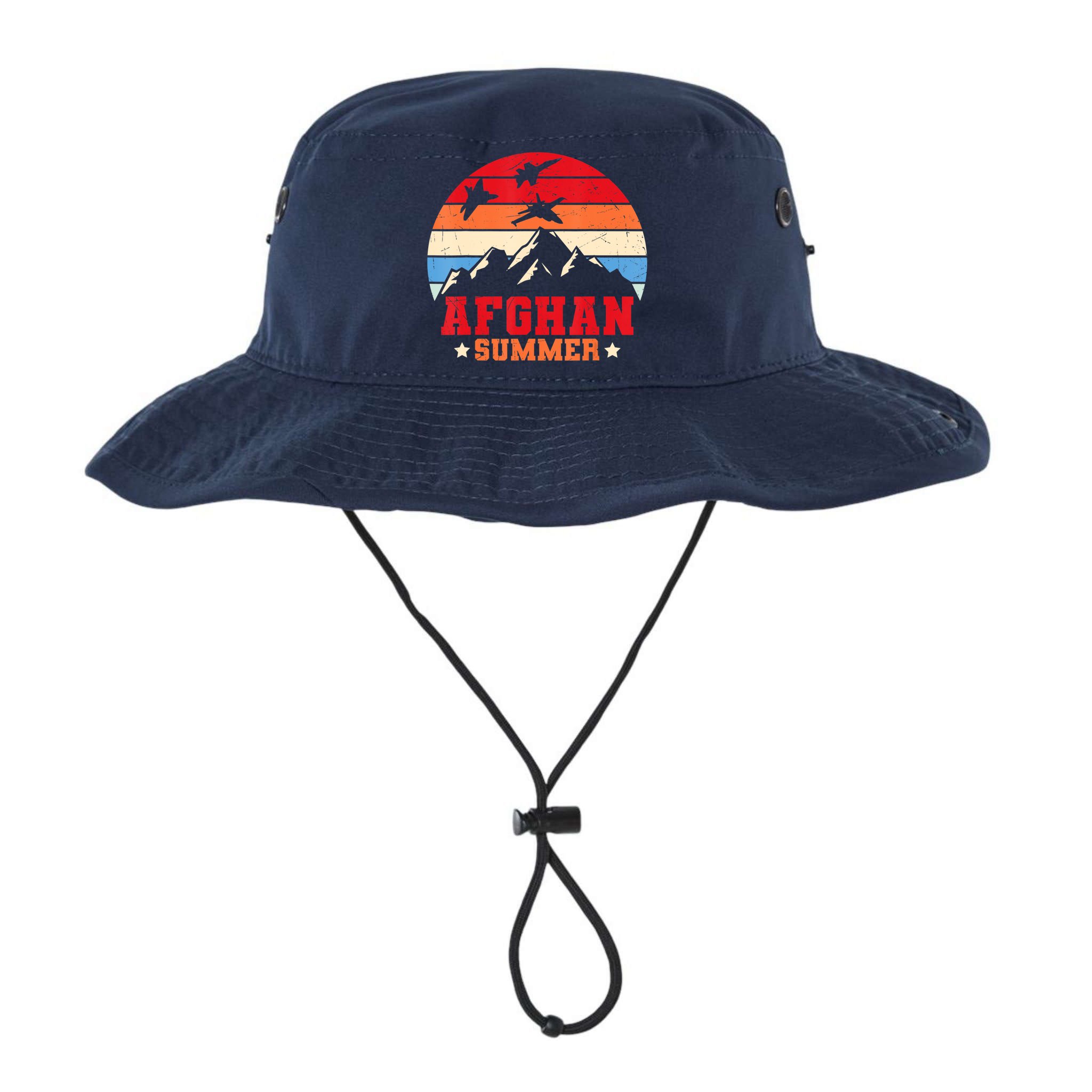 Afghan Summer Afghanistan Veteran Soldier Bucket Hat