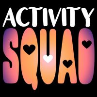 Activity Squad Activity Director Activity Assistant Gift City Backpack