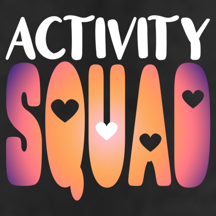 Activity Squad Activity Director Activity Assistant Gift Golf Towel