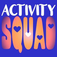 Activity Squad Activity Director Activity Assistant Gift Visor