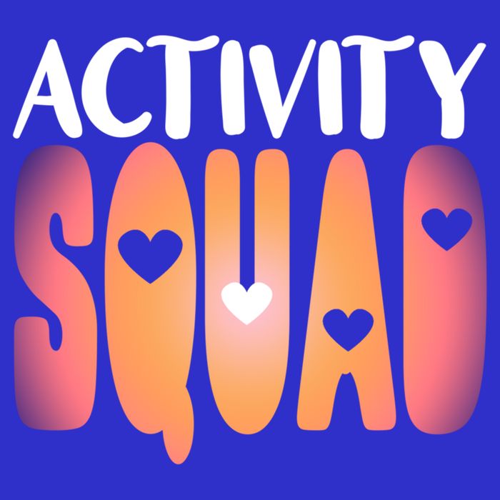 Activity Squad Activity Director Activity Assistant Gift Visor