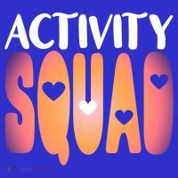 Activity Squad Activity Director Activity Assistant Gift Womens T-Shirt