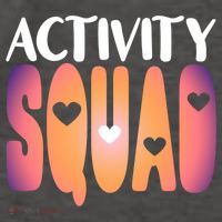 Activity Squad Activity Director Activity Assistant Gift Vector Backpack