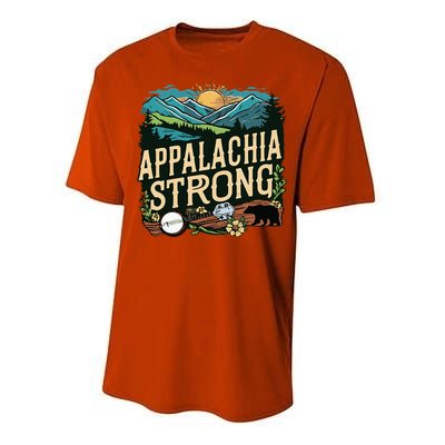 Appalachia Strong Performance Sprint T-Shirt