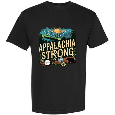 Appalachia Strong Garment-Dyed Heavyweight T-Shirt