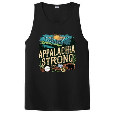 Appalachia Strong PosiCharge Competitor Tank