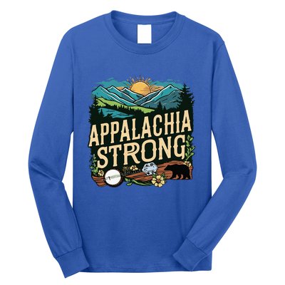 Appalachia Strong Long Sleeve Shirt