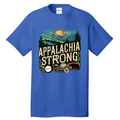 Appalachia Strong Tall T-Shirt