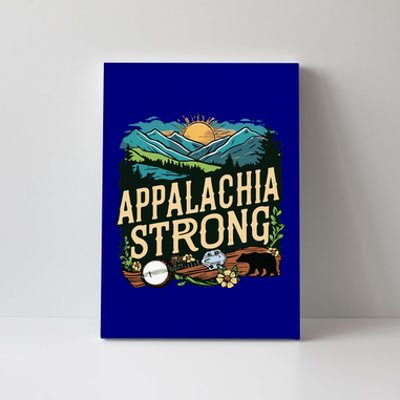 Appalachia Strong Canvas