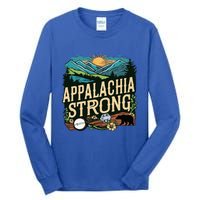 Appalachia Strong Tall Long Sleeve T-Shirt