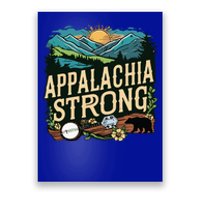 Appalachia Strong Poster