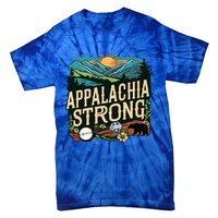 Appalachia Strong Tie-Dye T-Shirt