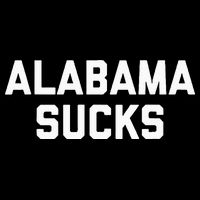 Alabama Sucks 16 in Basic Backpack