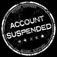 Account Suspended Cooling Performance Long Sleeve Crew