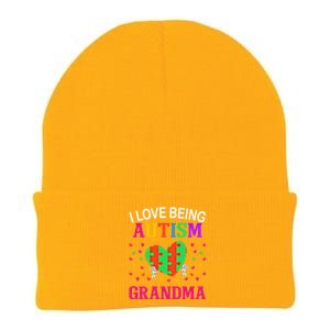 Autism Superpower Autism Mama Gift Knit Cap Winter Beanie