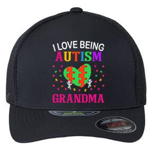 Autism Superpower Autism Mama Gift Flexfit Unipanel Trucker Cap