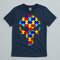 Autism Skull T-Shirt