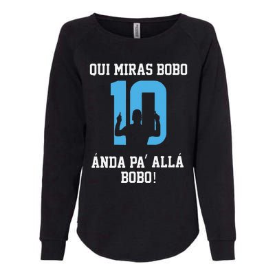 Argentina Soccer Argentinian Flag Futbol Soccer Fan Womens California Wash Sweatshirt