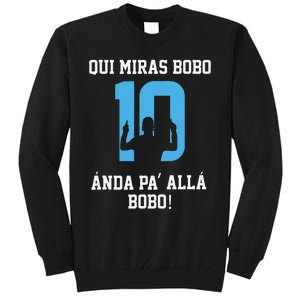 Argentina Soccer Argentinian Flag Futbol Soccer Fan Tall Sweatshirt