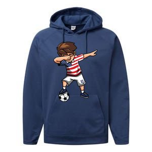 Argentina Soccer Argentinian Flag Pride Soccer Player Performance Fleece Hoodie