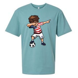 Argentina Soccer Argentinian Flag Pride Soccer Player Sueded Cloud Jersey T-Shirt