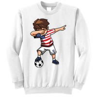 Argentina Soccer Argentinian Flag Pride Soccer Player Sweatshirt