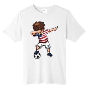 Argentina Soccer Argentinian Flag Pride Soccer Player Tall Fusion ChromaSoft Performance T-Shirt