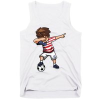 Argentina Soccer Argentinian Flag Pride Soccer Player Tank Top