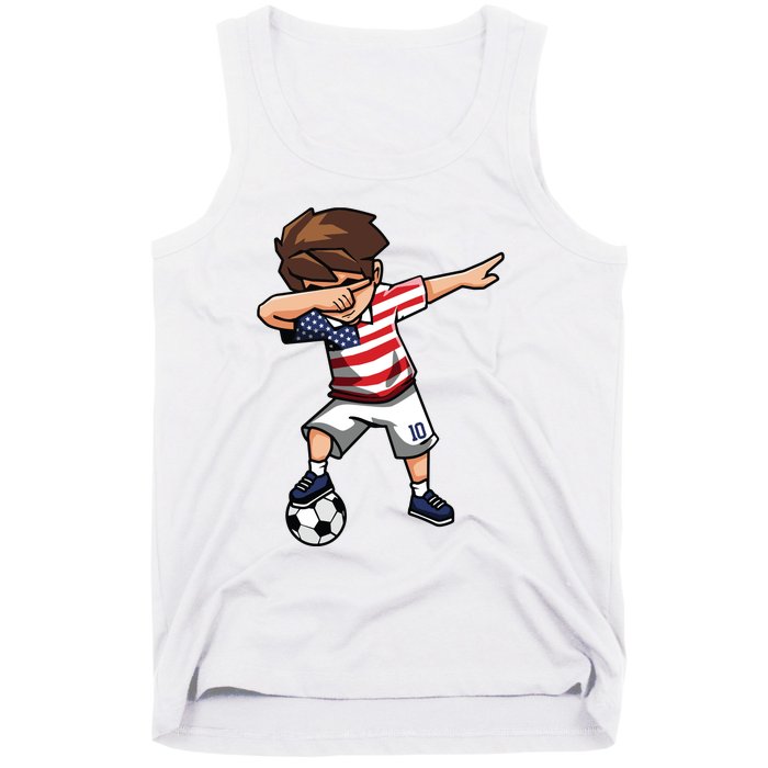 Argentina Soccer Argentinian Flag Pride Soccer Player Tank Top