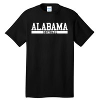 Alabama Softball Tall T-Shirt