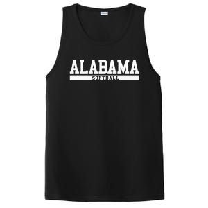 Alabama Softball PosiCharge Competitor Tank