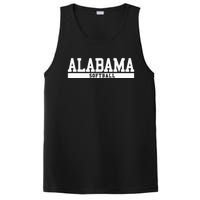 Alabama Softball PosiCharge Competitor Tank