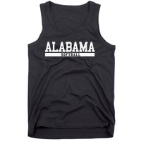 Alabama Softball Tank Top