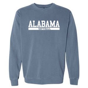 Alabama Softball Garment-Dyed Sweatshirt