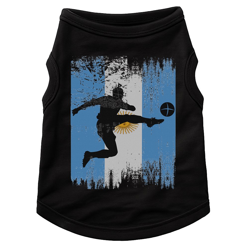 Argentina Soccer Argentina Football Argentina Futbol Doggie Tank