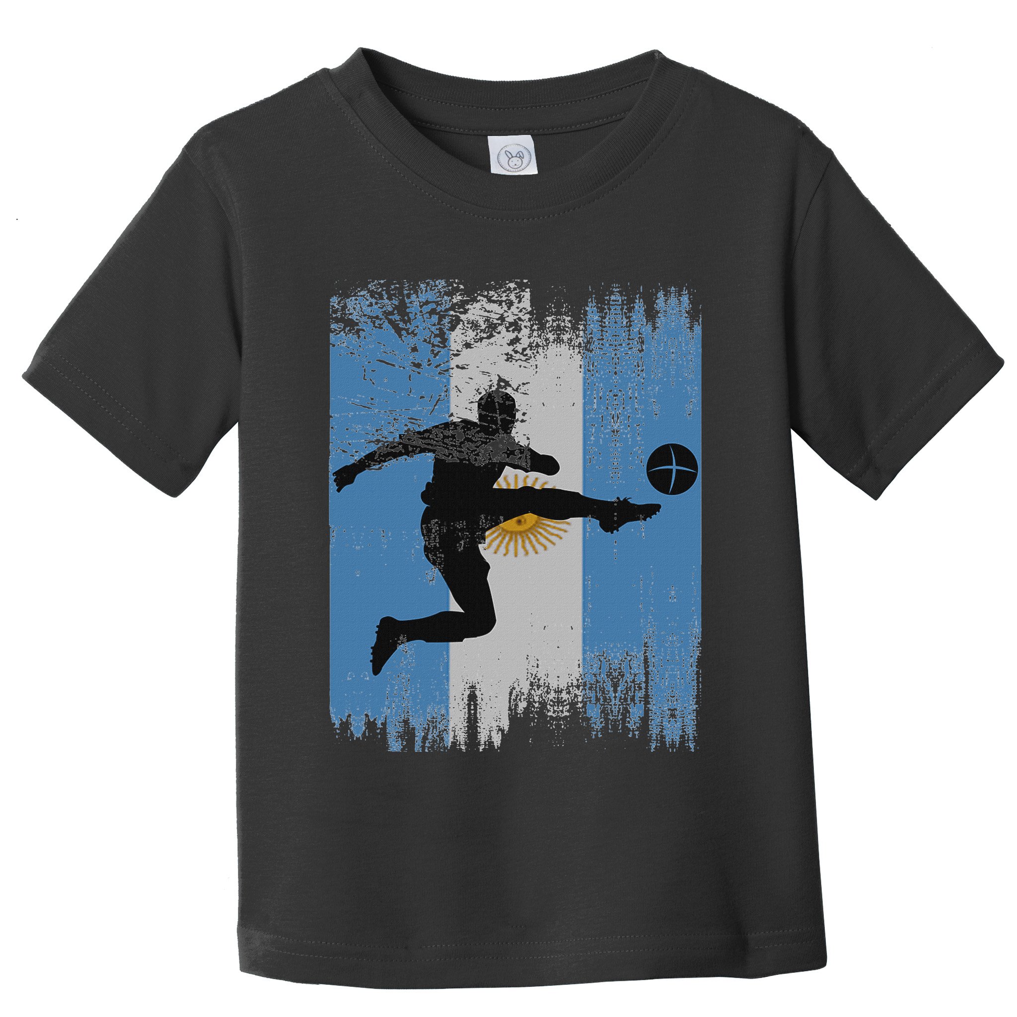 Argentina Soccer Argentina Football Argentina Futbol Toddler T-Shirt